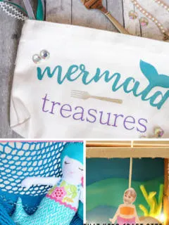 Mermaid Crafts for Kids - ThatKidsCraftSite.com
