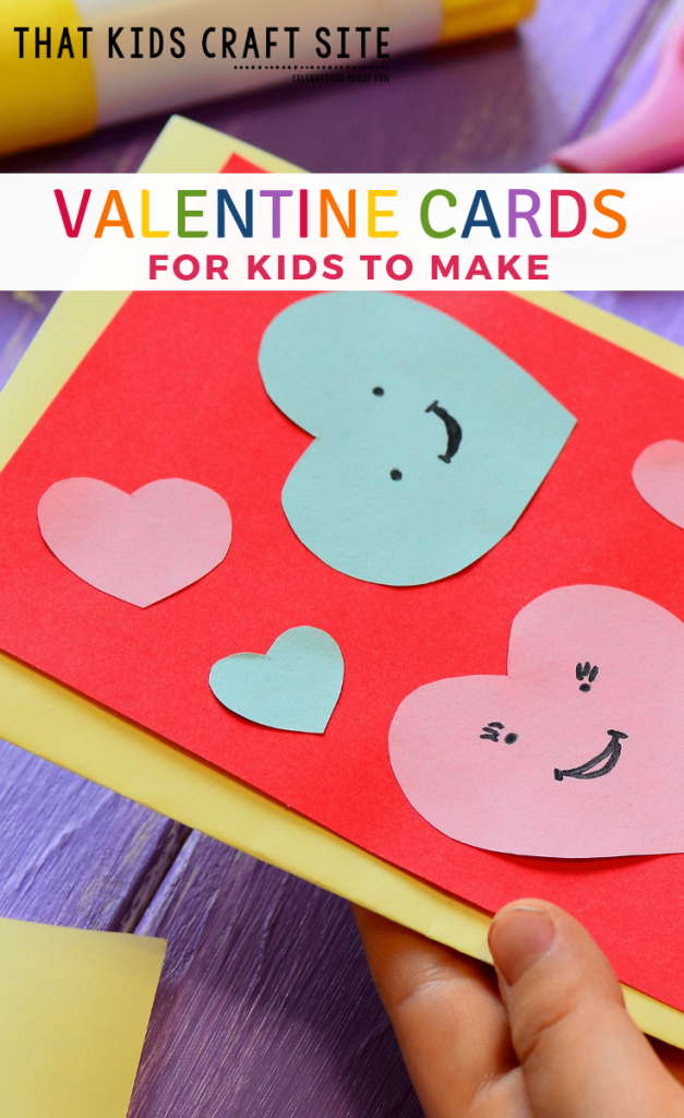 Printable Valentines Cards Kids Free