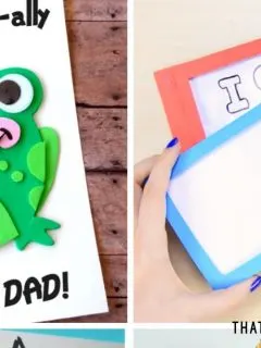 Father's Day Cards for Kids
