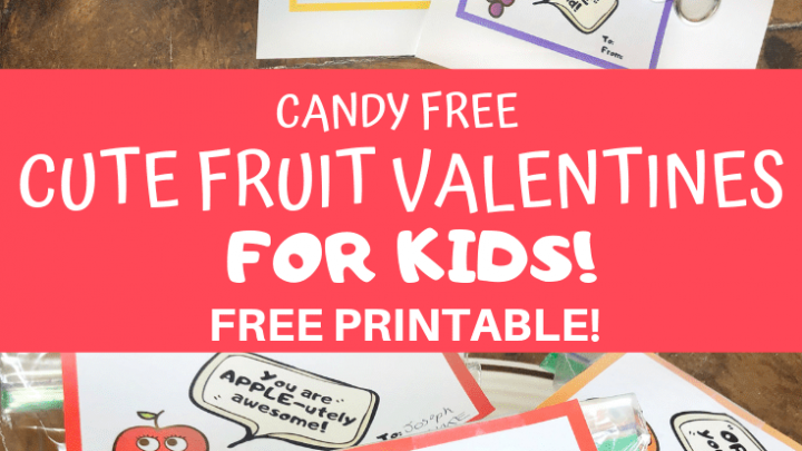 Free Valentine's Day Printables - That Kids' Craft Site
