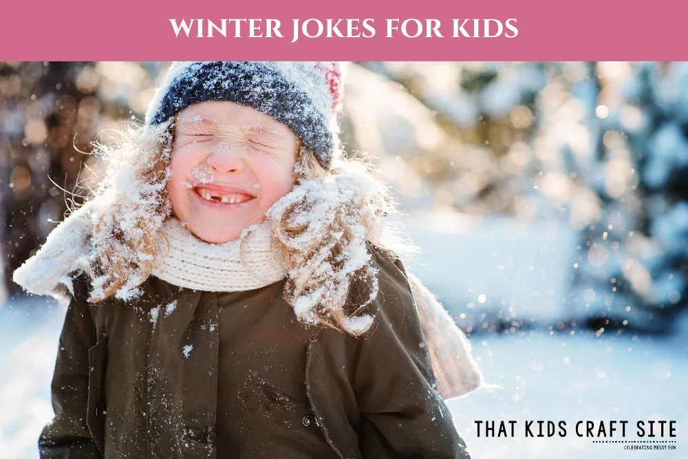 Winter Jokes for Kids - Tinybeans