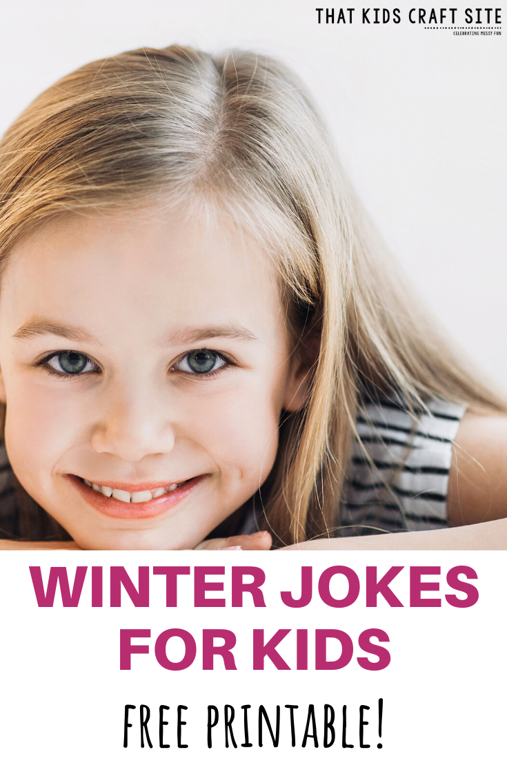 Free Printable Funny Winter Jokes for Lunch Boxes for Kids - ThatKidsCraftSite.com