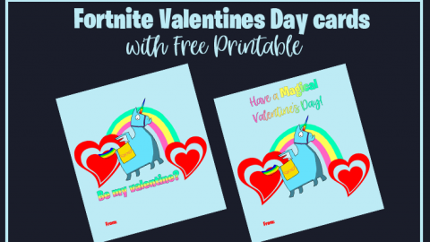 Free Valentine's Day Printables - That Kids' Craft Site
