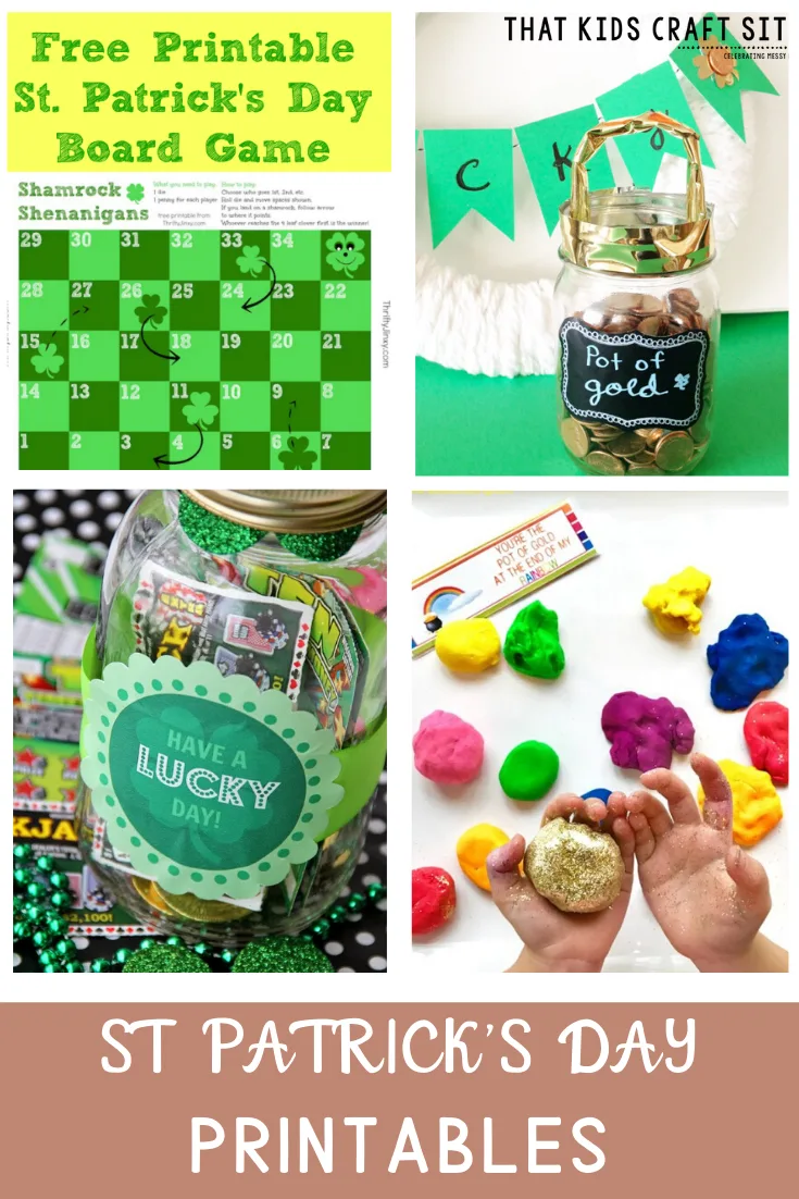 26 SAINT PATRICK'S DAY ideas