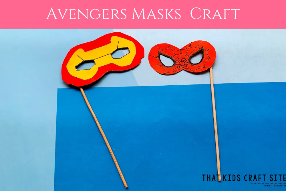 Ironman Mask Template  Free Printable Papercraft Templates