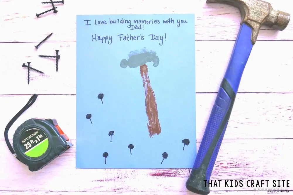 25 Free Father's Day Gifts 2020 - Easy Father's Day Crafts to Make