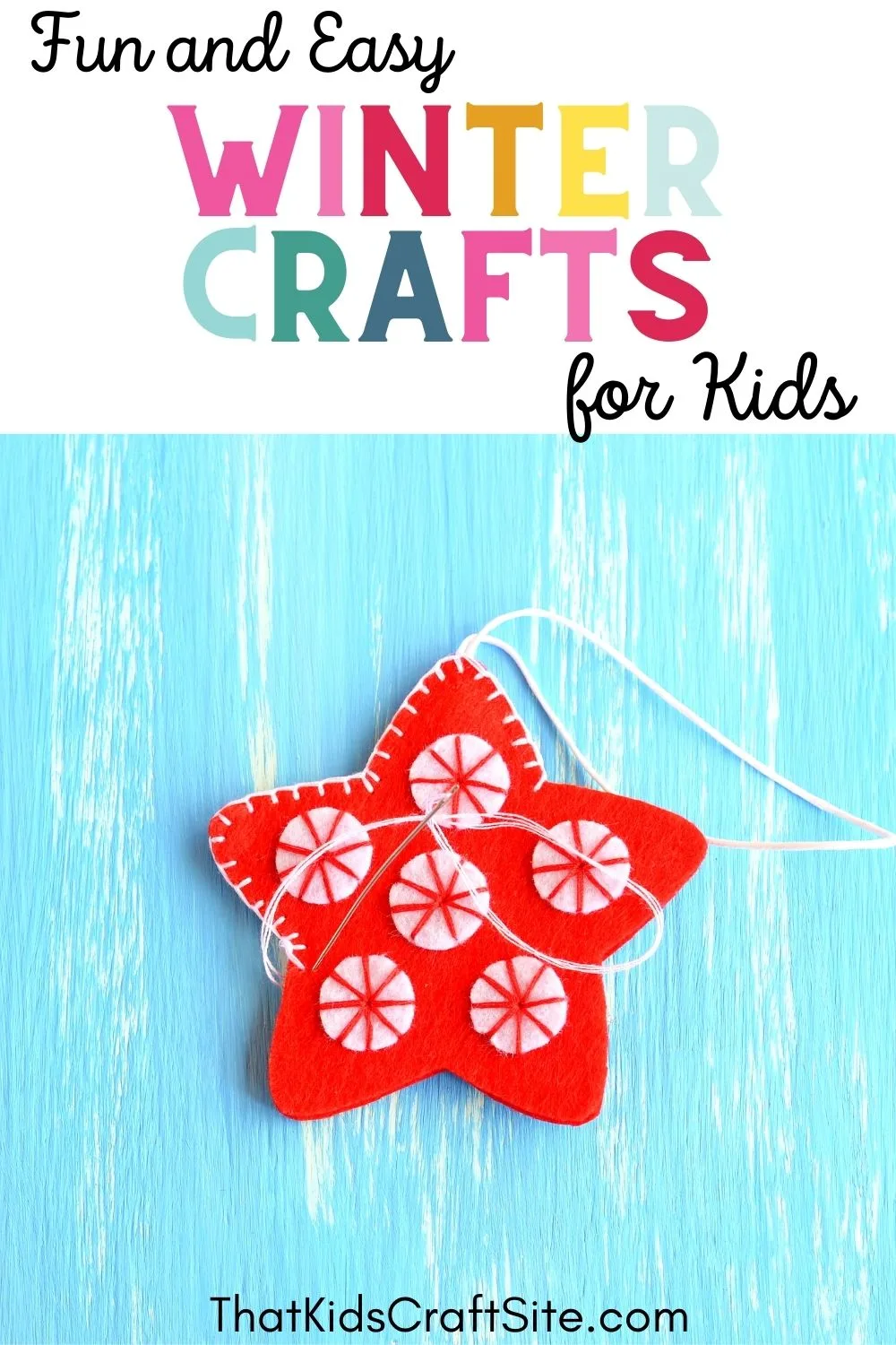 Fun and Easy Winter Crafts for Kids