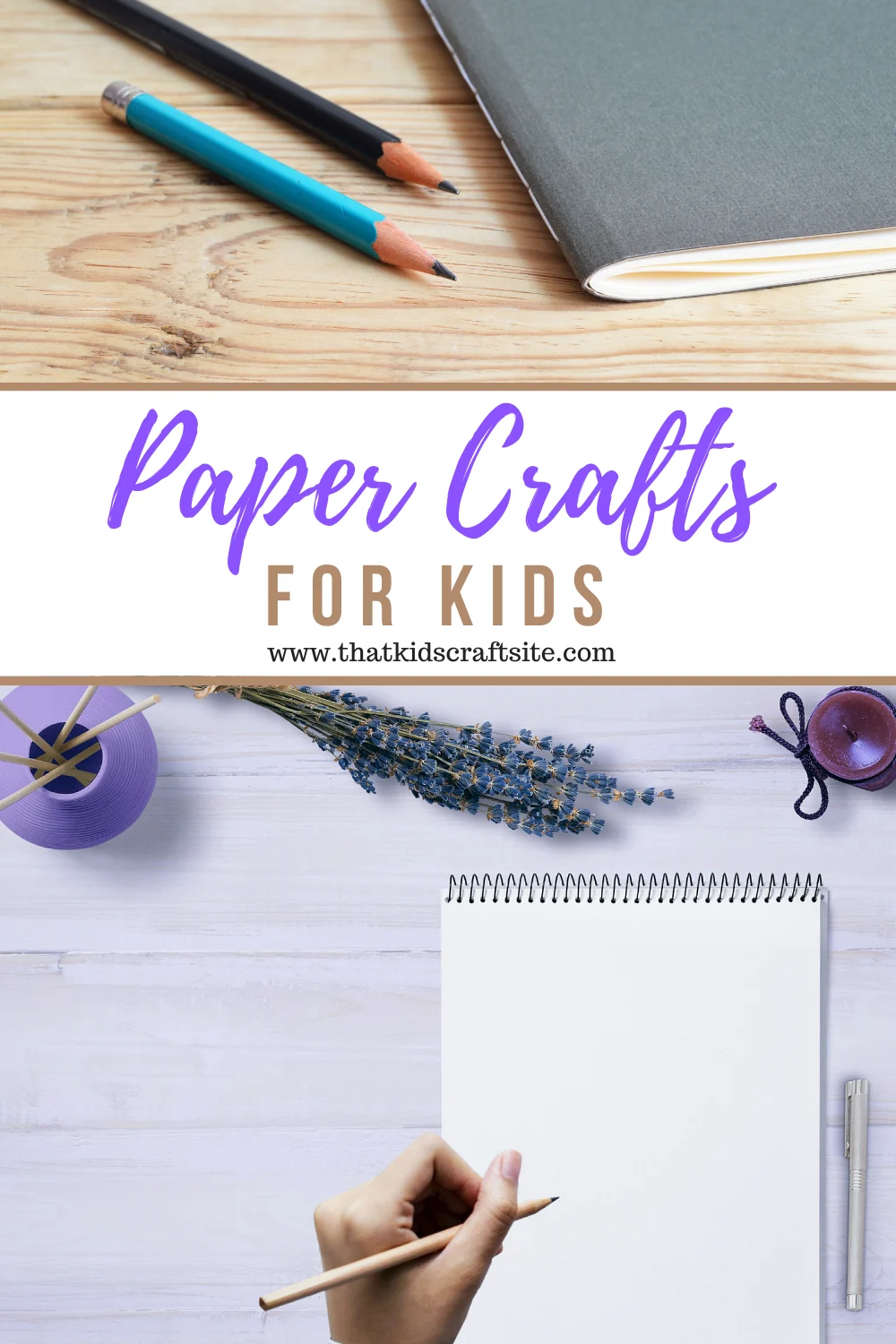 Paper Crafts for Kids