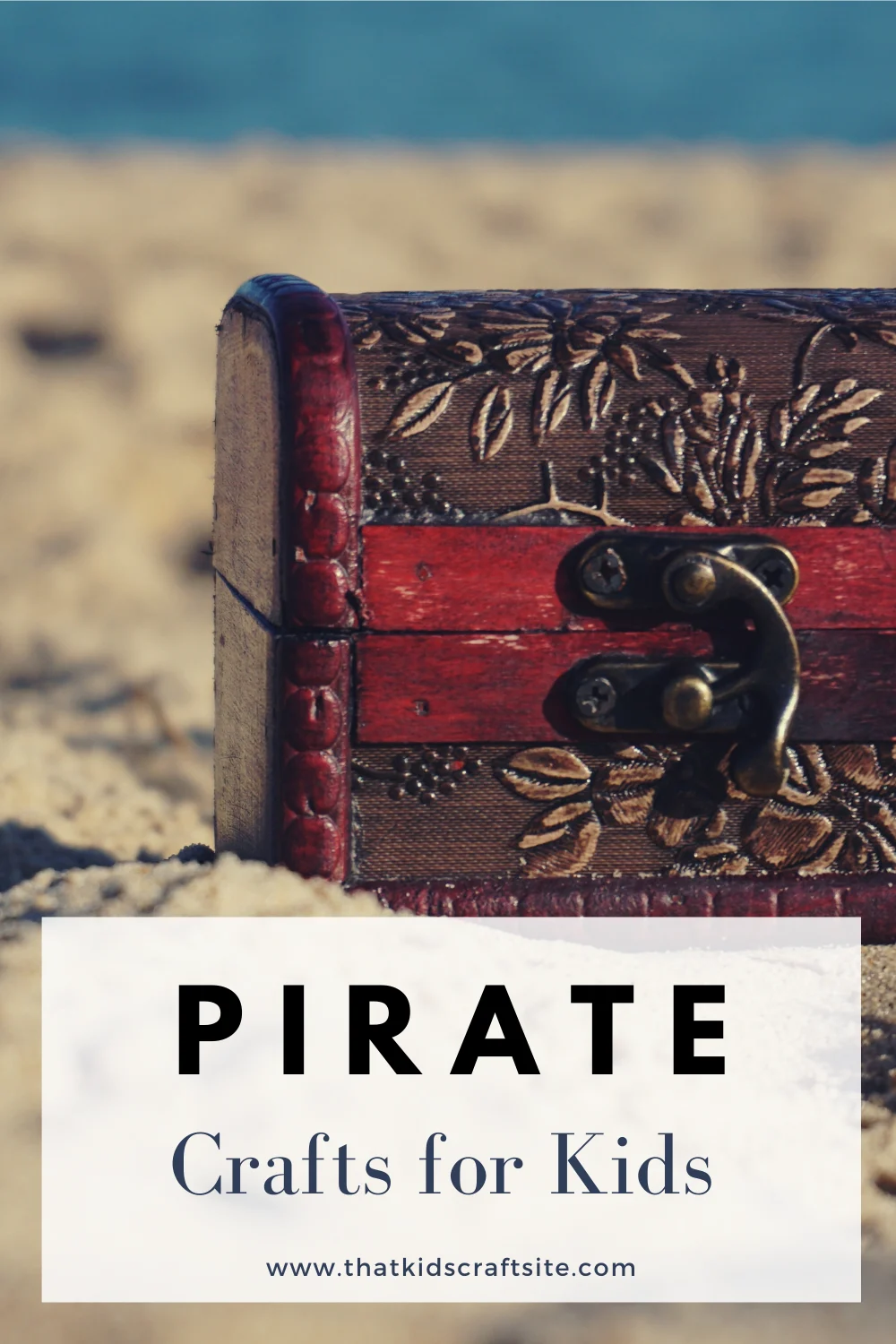 Pirate Crafts for Kids