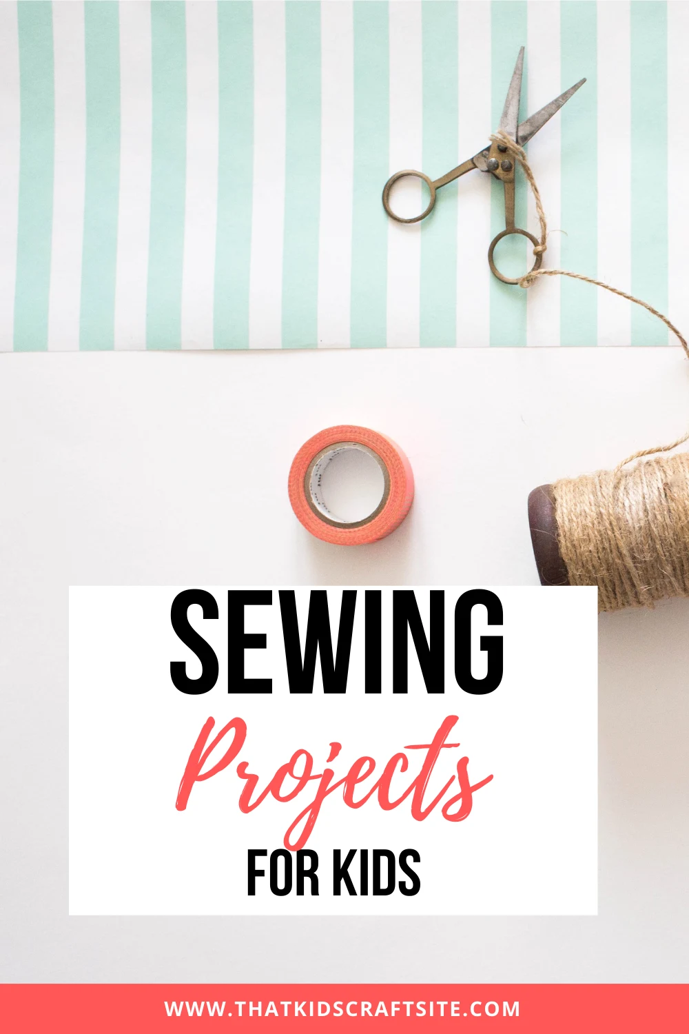 Sewing Projects for Kids