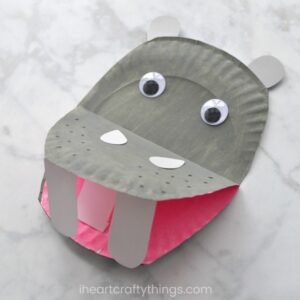 The Best The Best Paper Plate Craft Ideas - That Kids' Craft Site