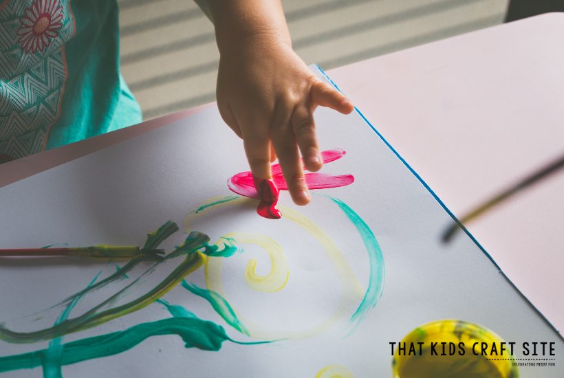 Finger Painting Ideas For Toddlers Atelier yuwa ciao jp