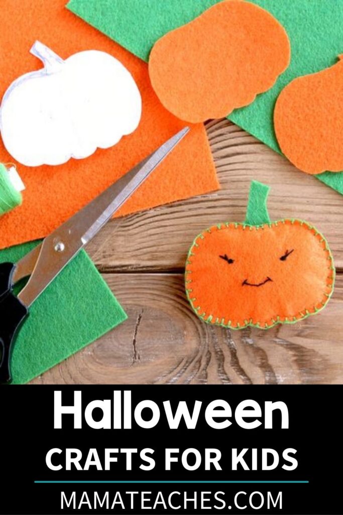 Fun Halloween Crafts for Kids