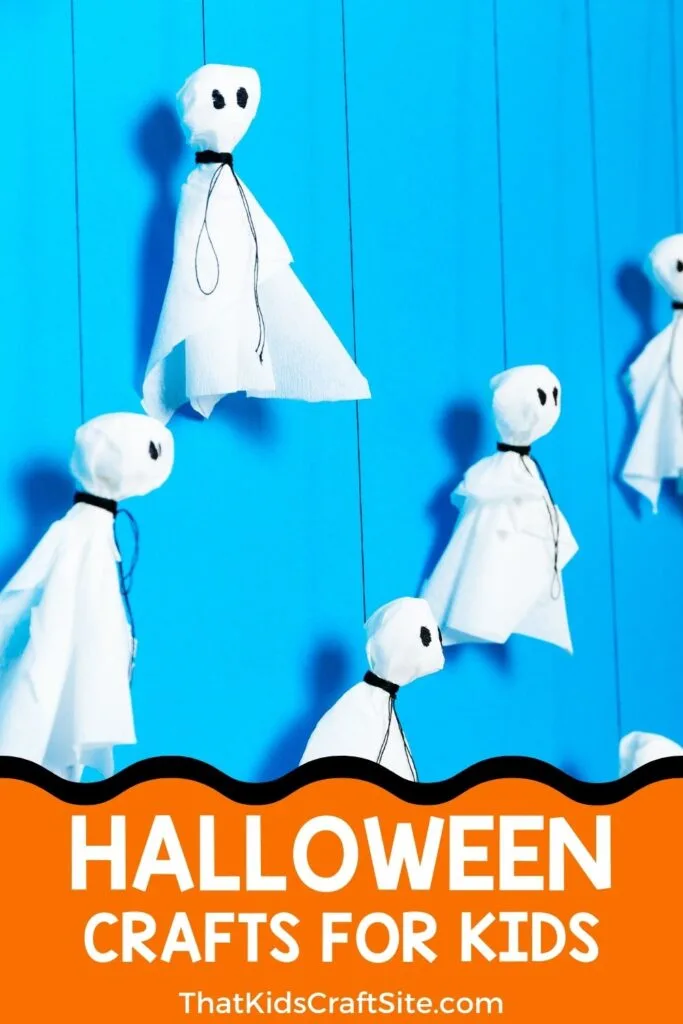 Fun Halloween Crafts for Kids