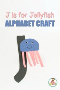 Letter J Crafts for Kids - That Kids' Craft Site