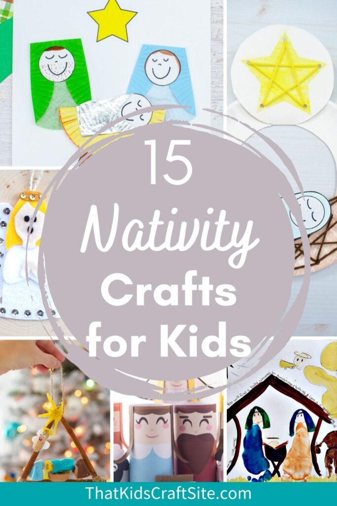 The Best Nativity Crafts for Kids