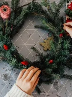 Christmas Wreaths for Kids