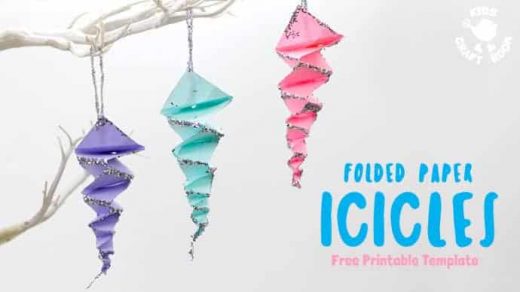 Ite Pattern Craft Letter I Crafts - That Kids' Craft Site