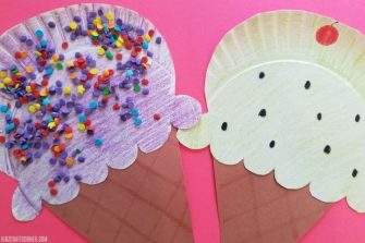 Letter I Crafts - That Kids' Craft Site