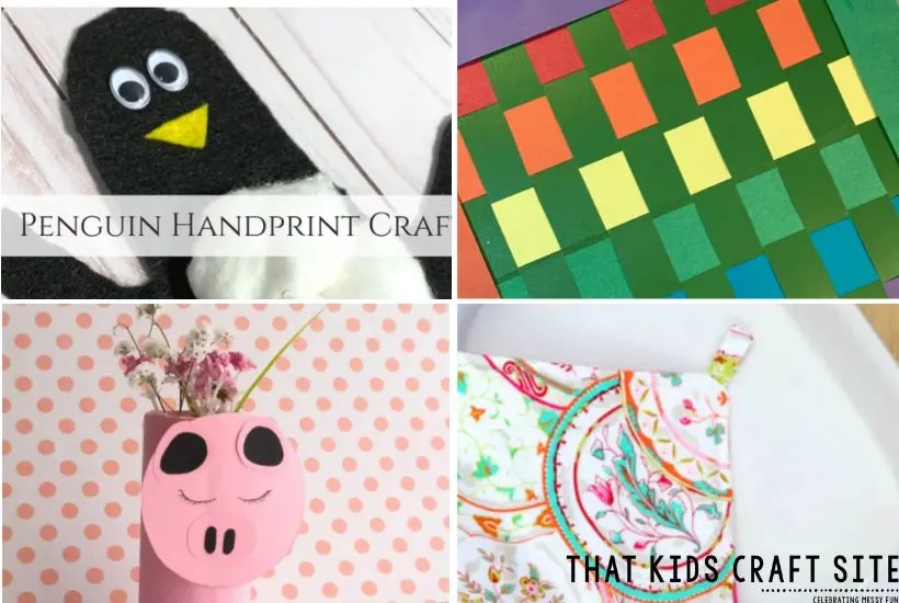 DIY placemat craft Archives - Live Well Play Together