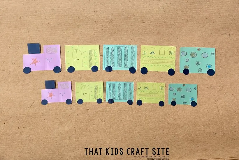 fun crafts for boys - The Craft Train