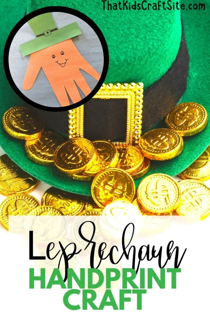 ZhYPhHx9^&Leprechaun Handprint Craft