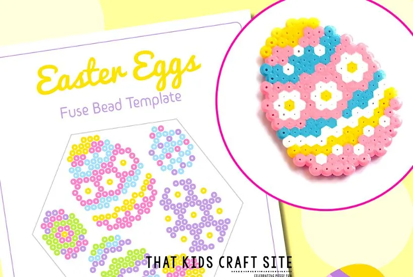 Space Perler Bead Patterns - That Kids' Craft Site