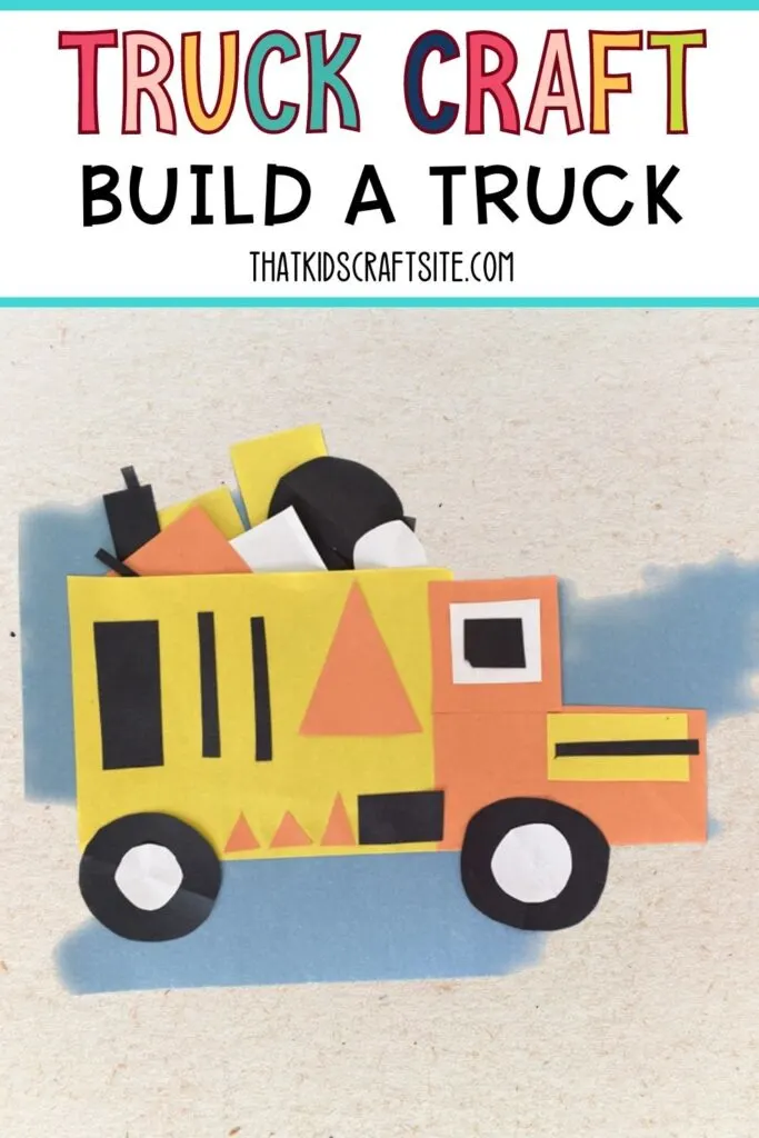 Truck Craft - Build a Truck