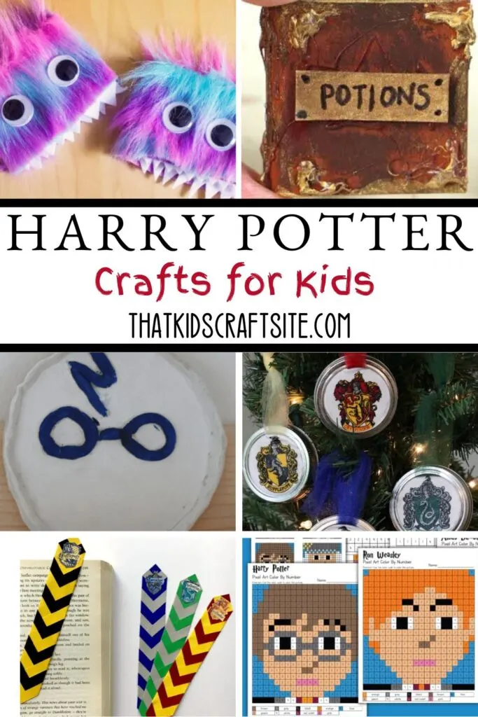 Harry Potter Perler Beads (50+ Patterns!) - DIY Candy