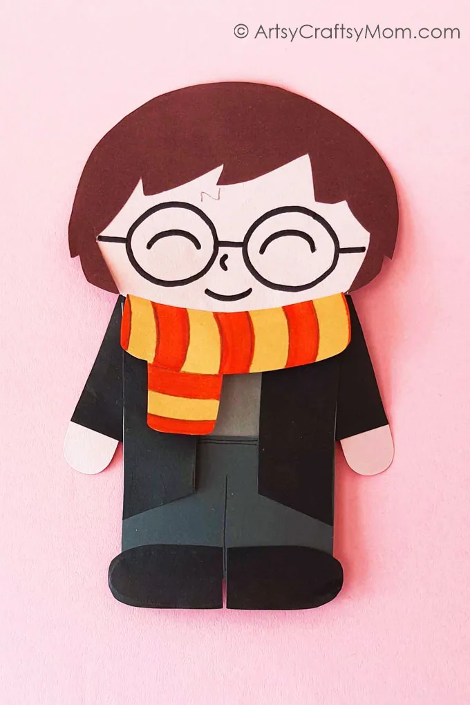 Harry Potter Crafts for Kids - That Kids' Craft Site