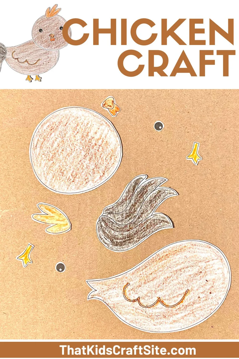 Chicken Craft