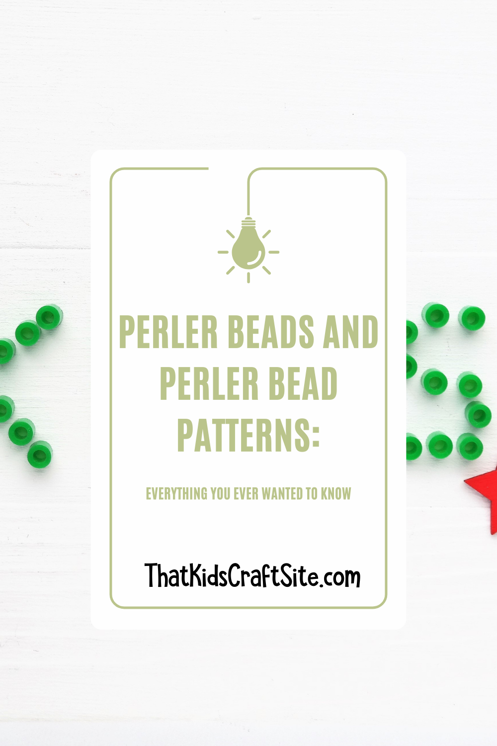 Perler Beads and Perler Bead Patterns: Everything You Ever Wanted to Know
