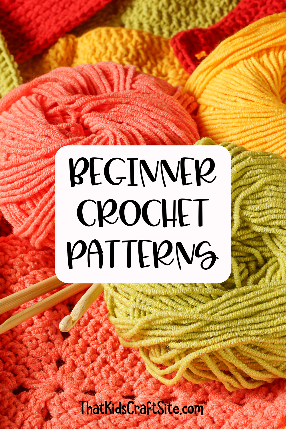 Beginner Crochet Patterns